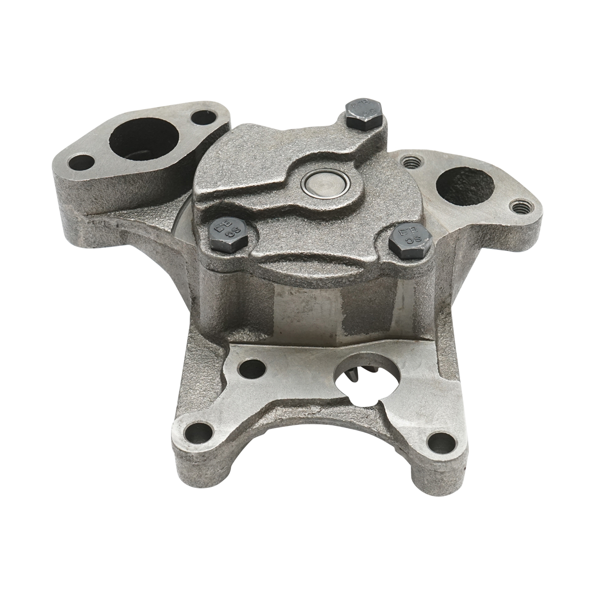Pompa ulei pentru JCB, Claas, Landini cod OEM 4222282M91, 3641794M91, 4132F024, 4132F026, 4132F034, 4132F038, 4132F045, 4132F052, 475197, 6668279