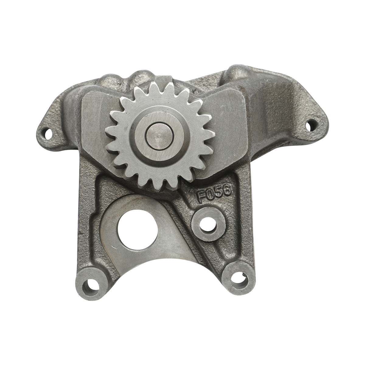 Pompa ulei pentru JCB, Claas, Landini cod OEM 4222282M91, 3641794M91, 4132F024, 4132F026, 4132F034, 4132F038, 4132F045, 4132F052, 475197, 6668279 – imagine 3