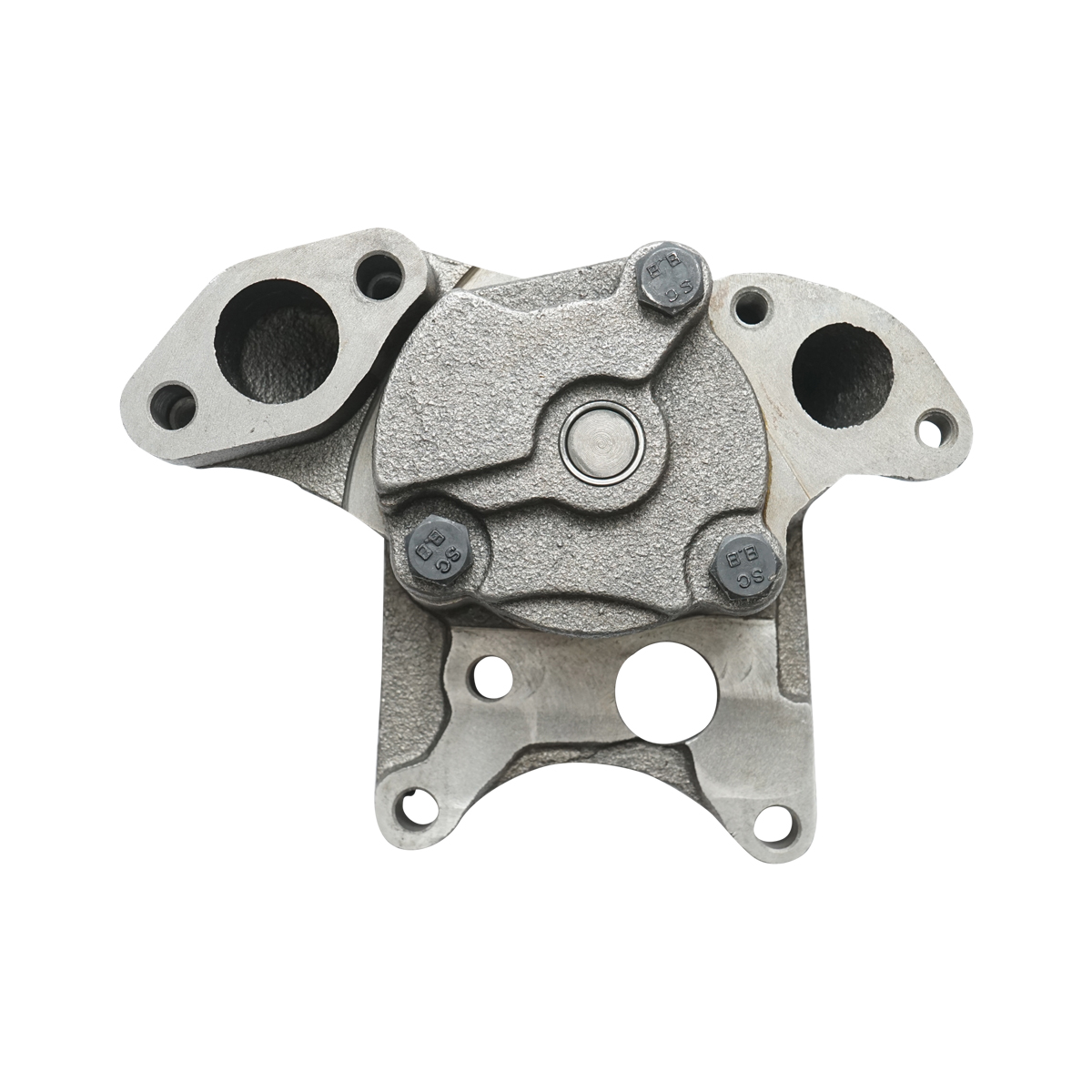 Pompa ulei pentru JCB, Claas, Landini cod OEM 4222282M91, 3641794M91, 4132F024, 4132F026, 4132F034, 4132F038, 4132F045, 4132F052, 475197, 6668279 – imagine 4