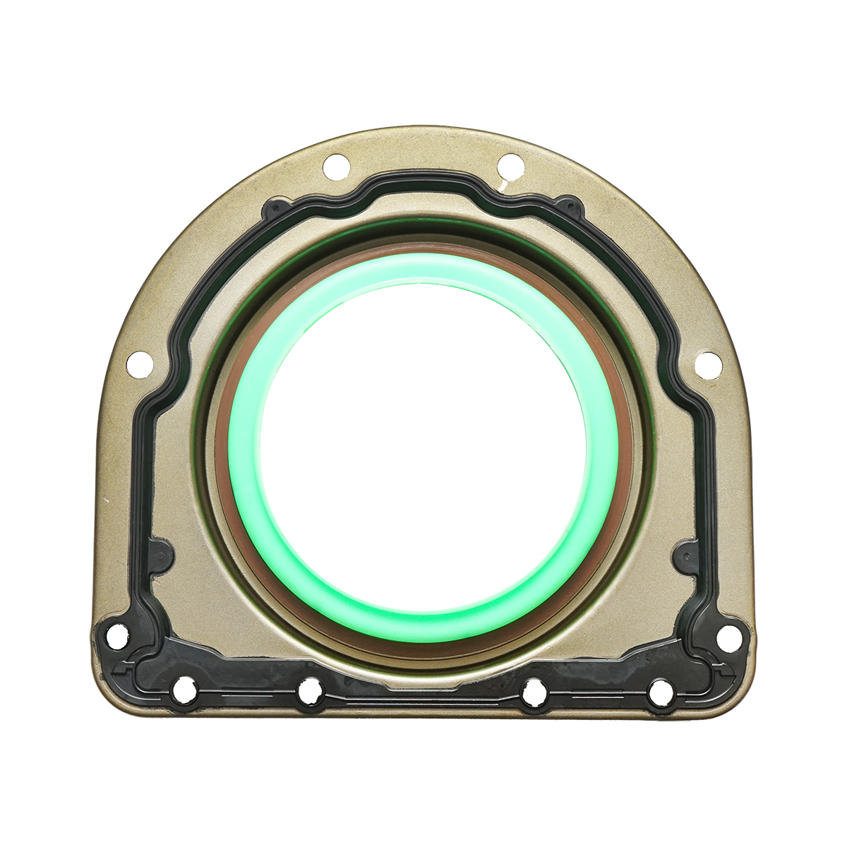 Carcasa simering arbore motor pentru Massey Ferguson, Claas, Perkins cod OEM 4224532M, 02-200958, 02-202370, 02/202370, 02200958, 02202370, 603727, 9239780095, KO2418F701 – imagine 2