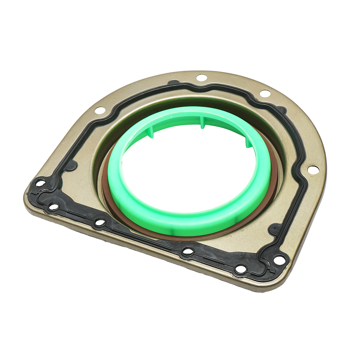Carcasa simering arbore motor pentru Massey Ferguson, Claas, Perkins cod OEM 4224532M, 02-200958, 02-202370, 02/202370, 02200958, 02202370, 603727, 9239780095, KO2418F701 – imagine 3