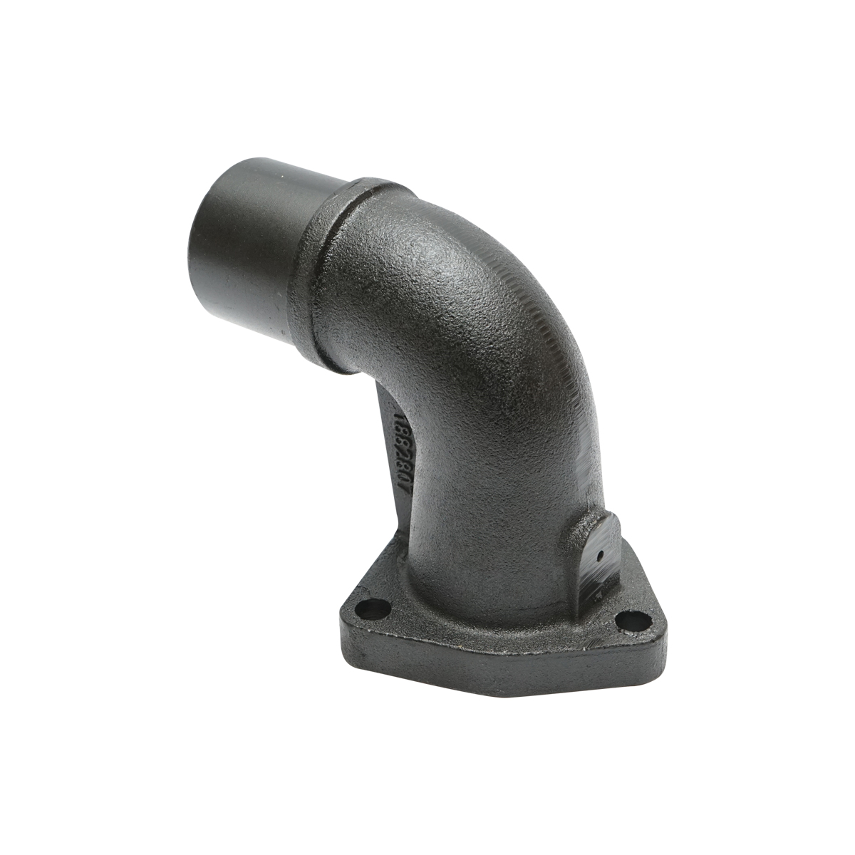 Cot galerie evacuare pentru Massey Ferguson cod OEM 1862807M1