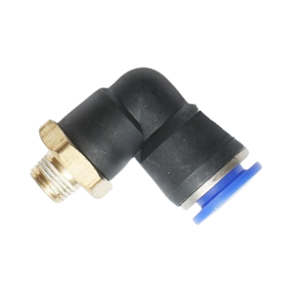 Mufa rapida cot plastic 10mm filet exterior alama 1/8