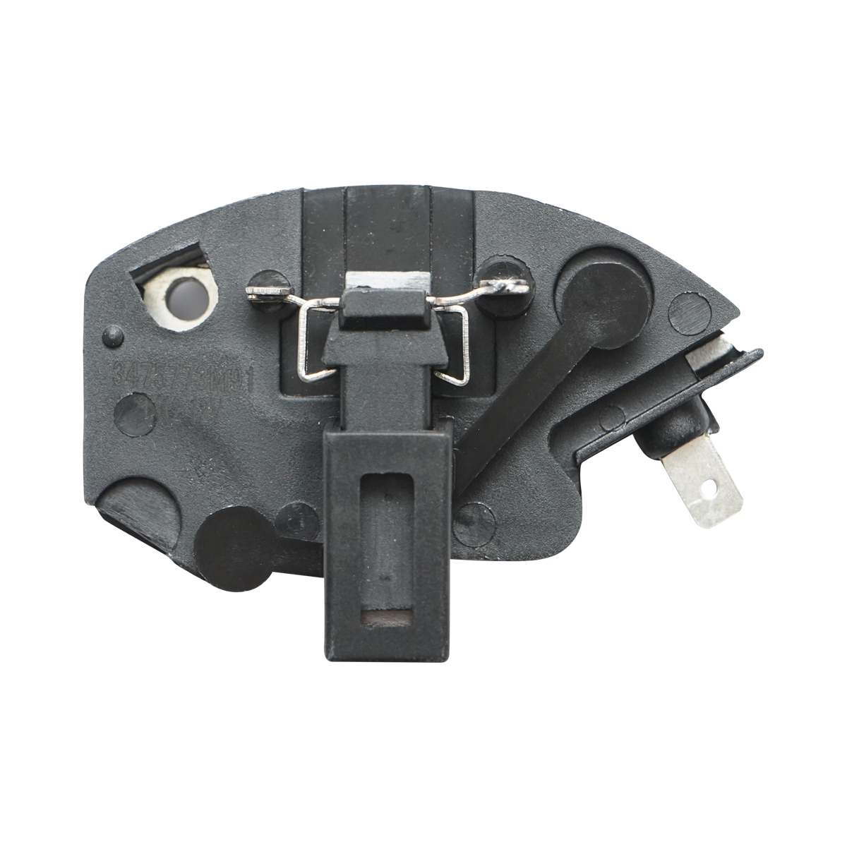 Regulator alternator 12V pentru Massey Ferguson, Landini, Perkins cod OEM 3475773M91 – imagine 3