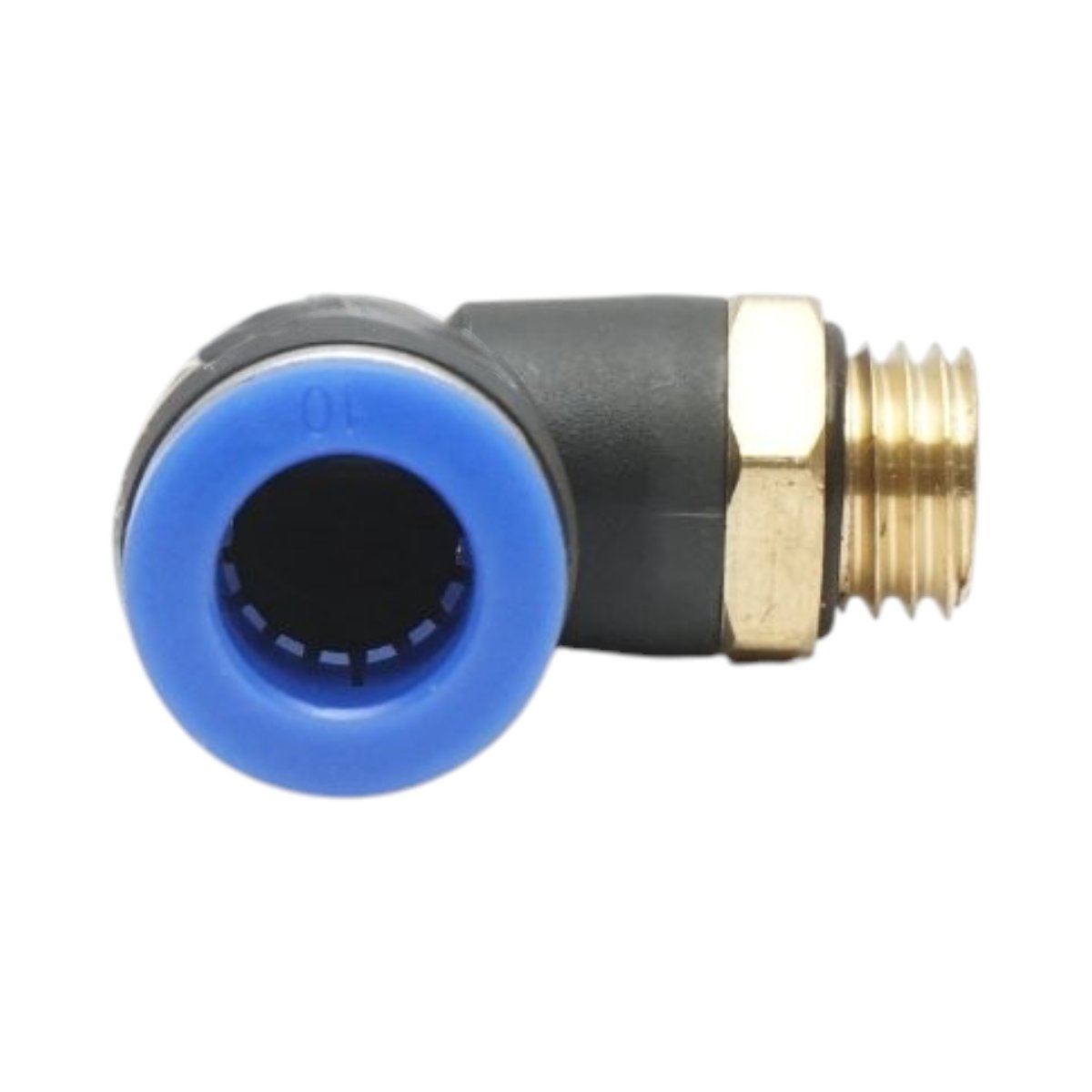 Mufa rapida cot plastic 10mm filet exterior alama M12 – imagine 5