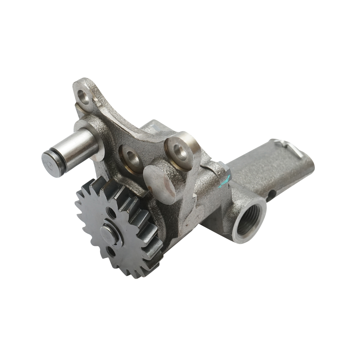 Pompa ulei pentru Perkins, Massey Ferguson, Landini cod OEM 141314164, 141314189, 41314087, 41314088, 41314164, 1447483M91, 3638633M91, 41314033, 41314042, 41314087, 41314088, 41314164, 3637471M91 – imagine 2