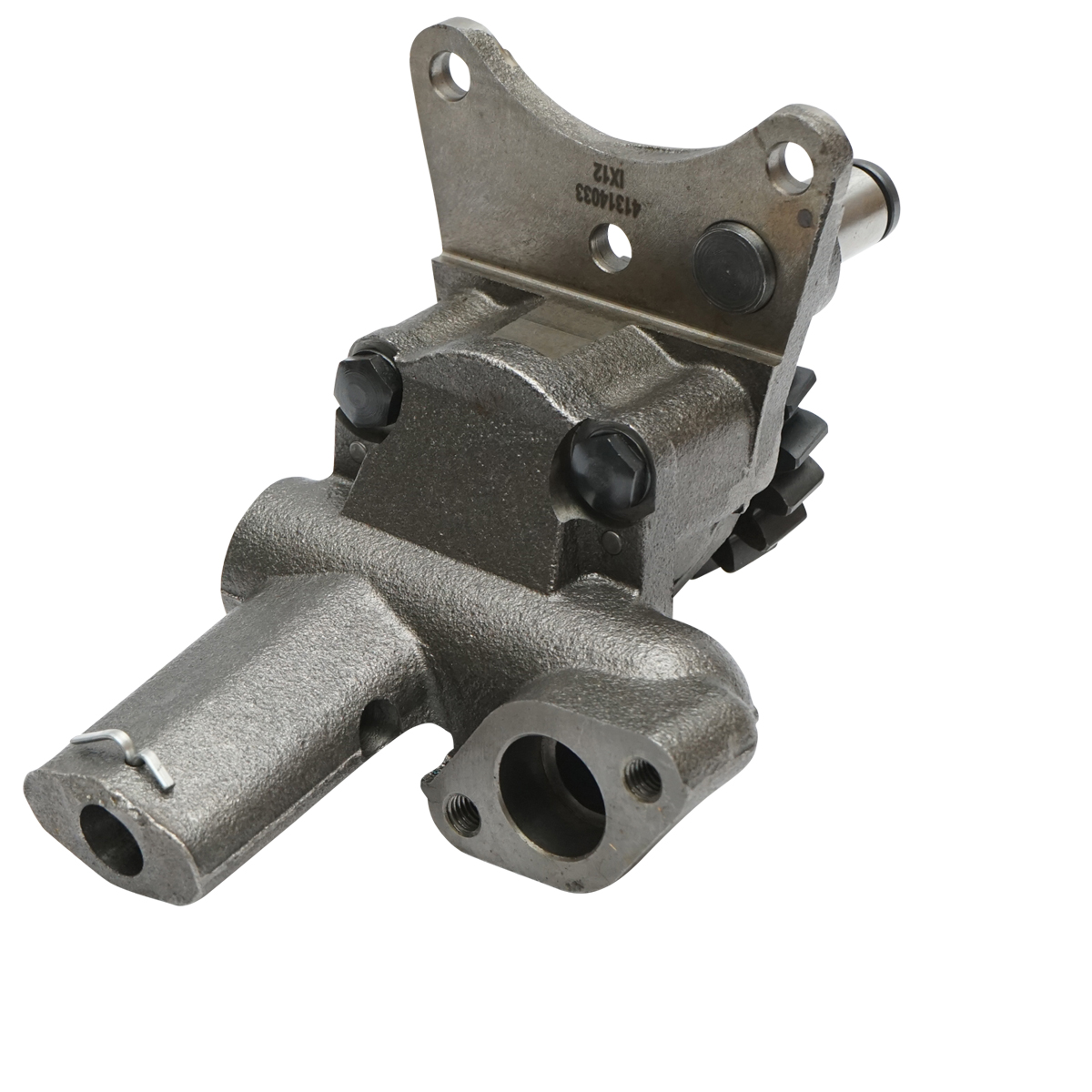 Pompa ulei pentru Perkins, Massey Ferguson, Landini cod OEM 141314164, 141314189, 41314087, 41314088, 41314164, 1447483M91, 3638633M91, 41314033, 41314042, 41314087, 41314088, 41314164, 3637471M91 – imagine 4