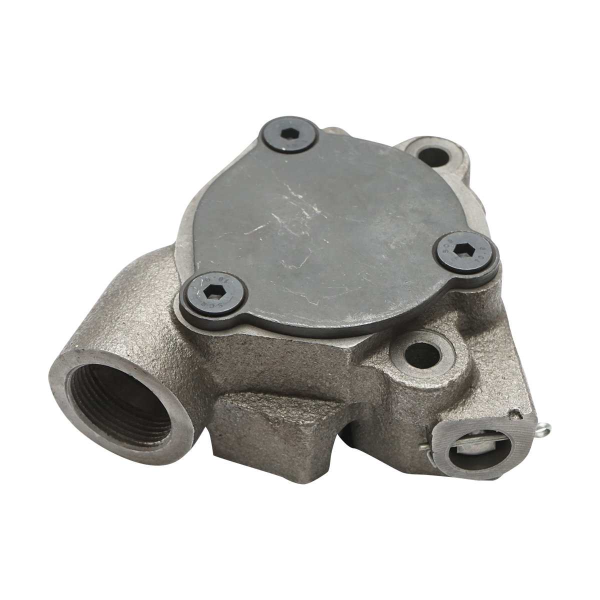 Pompa ulei motor pentru Fendt, Deutz cod OEM F208200510010, 02130440, 04158299, 04159964, 04230651, 04231307, 04231309, 04234145, 04234146, F100004157676 – imagine 2