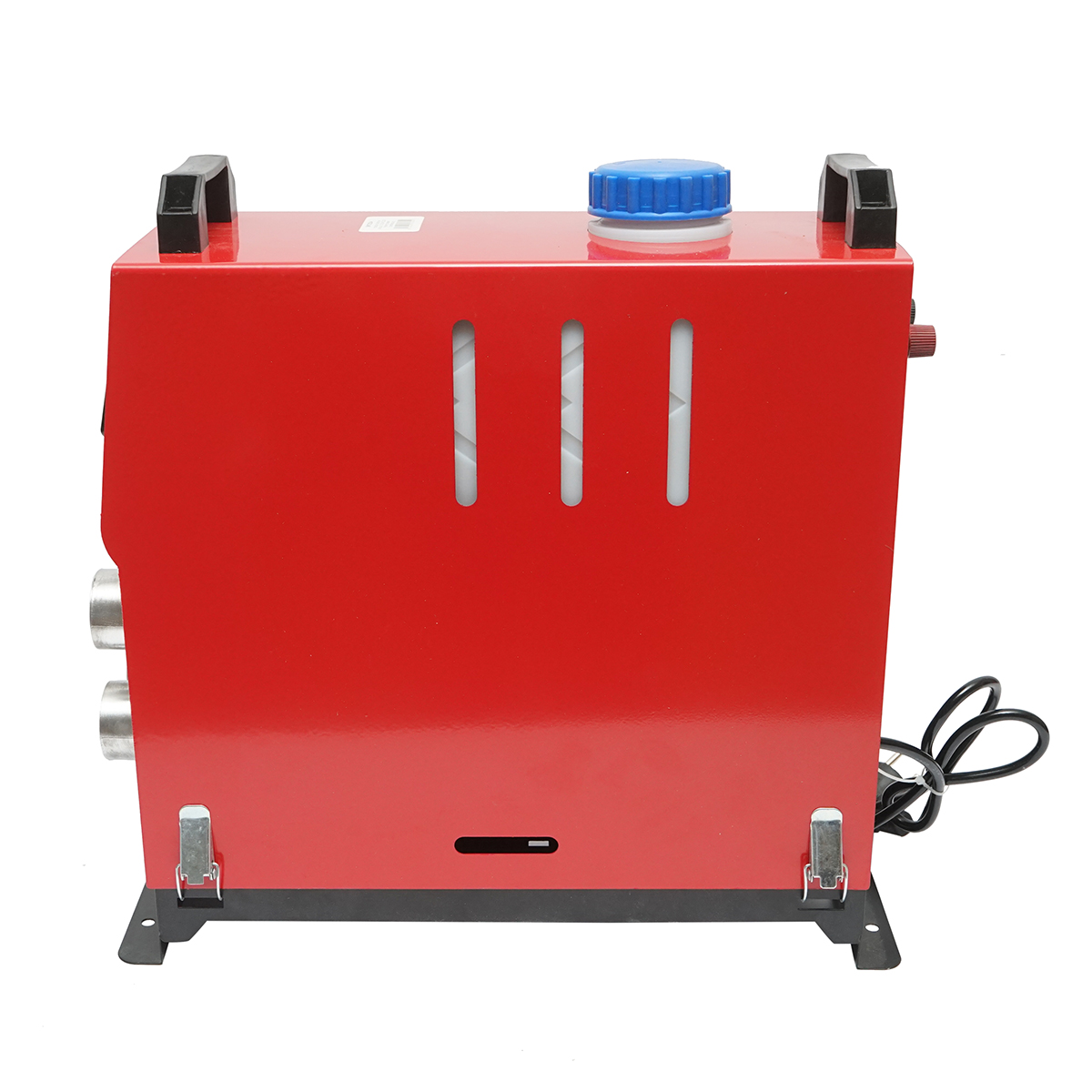 Sirocou, incalzitor stationar portabil 12-24/220V, 5KW, display LCD, cu telecomanda si bujie Kyocera Breckner Germany – imagine 6