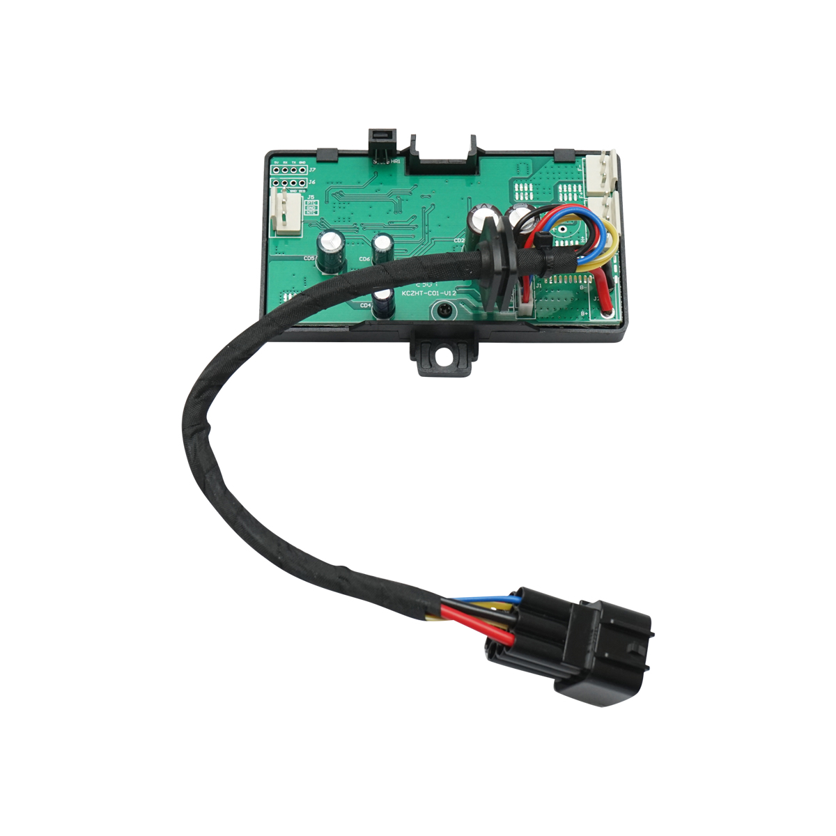 Placa de baza pentru incalzitor stationar, sirocou 12-24V, 2KW – imagine 2