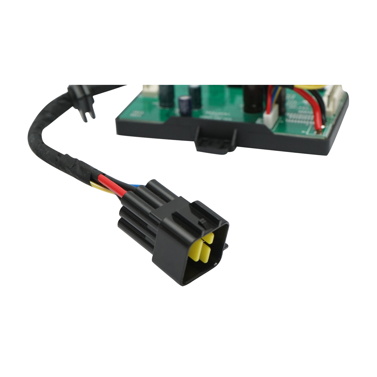 Placa de baza pentru incalzitor stationar, sirocou 12-24V, 2KW – imagine 3