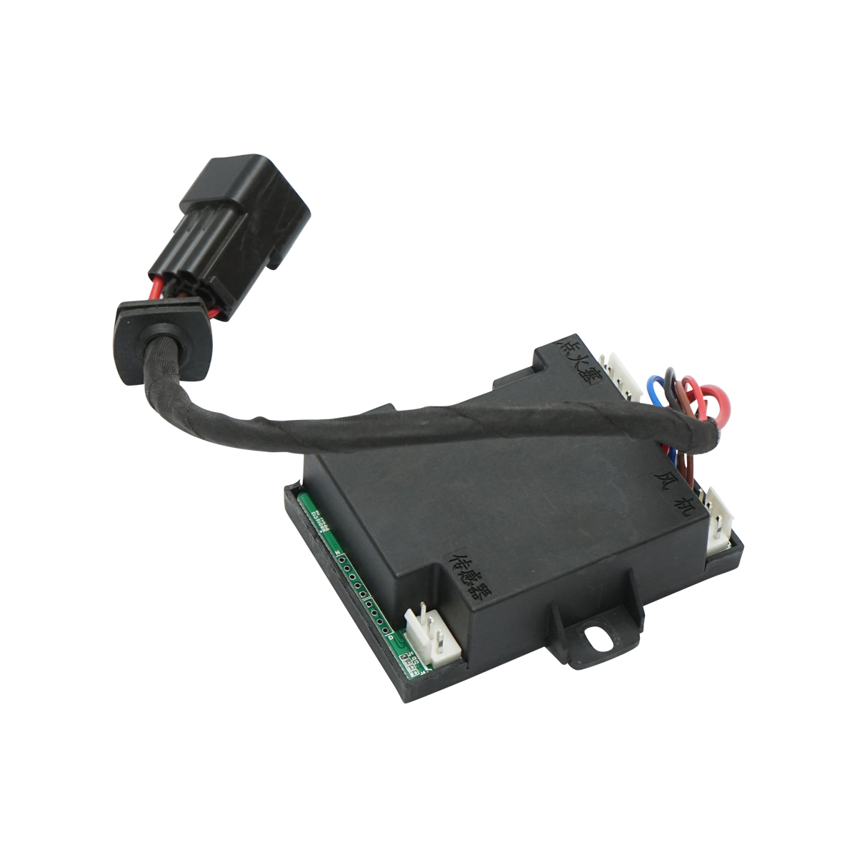 Placa de baza pentru incalzitor stationar, sirocou 12V, 5KW – imagine 2