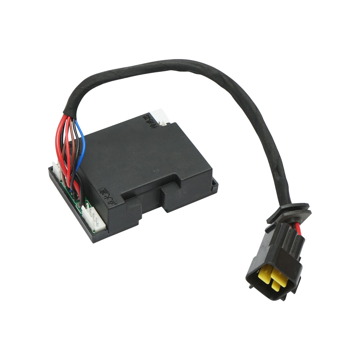 Placa de baza pentru incalzitor stationar, sirocou 12V, 5KW – imagine 3
