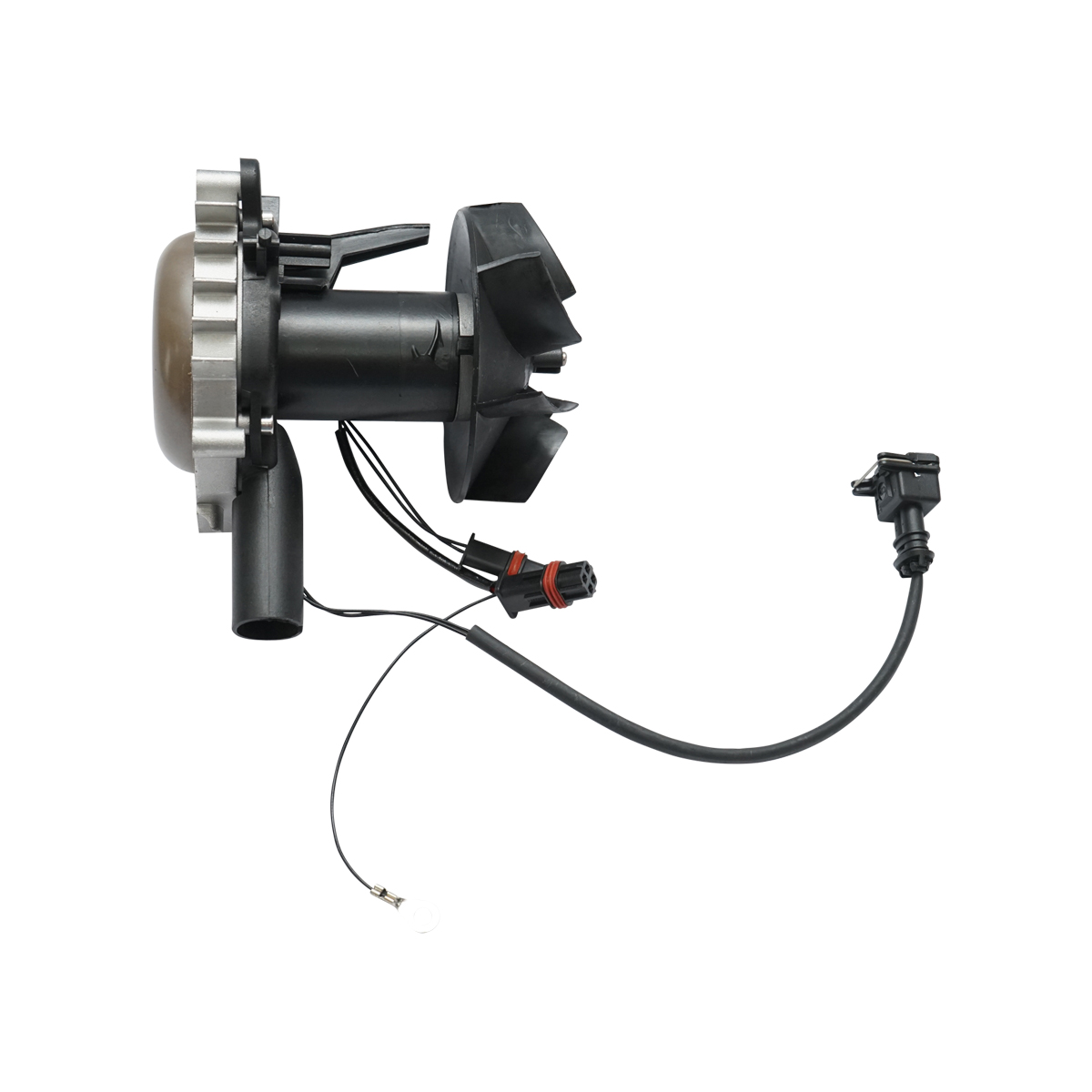 Motor pentru incalzitor stationar, sirocou 12V, 5KW – imagine 3