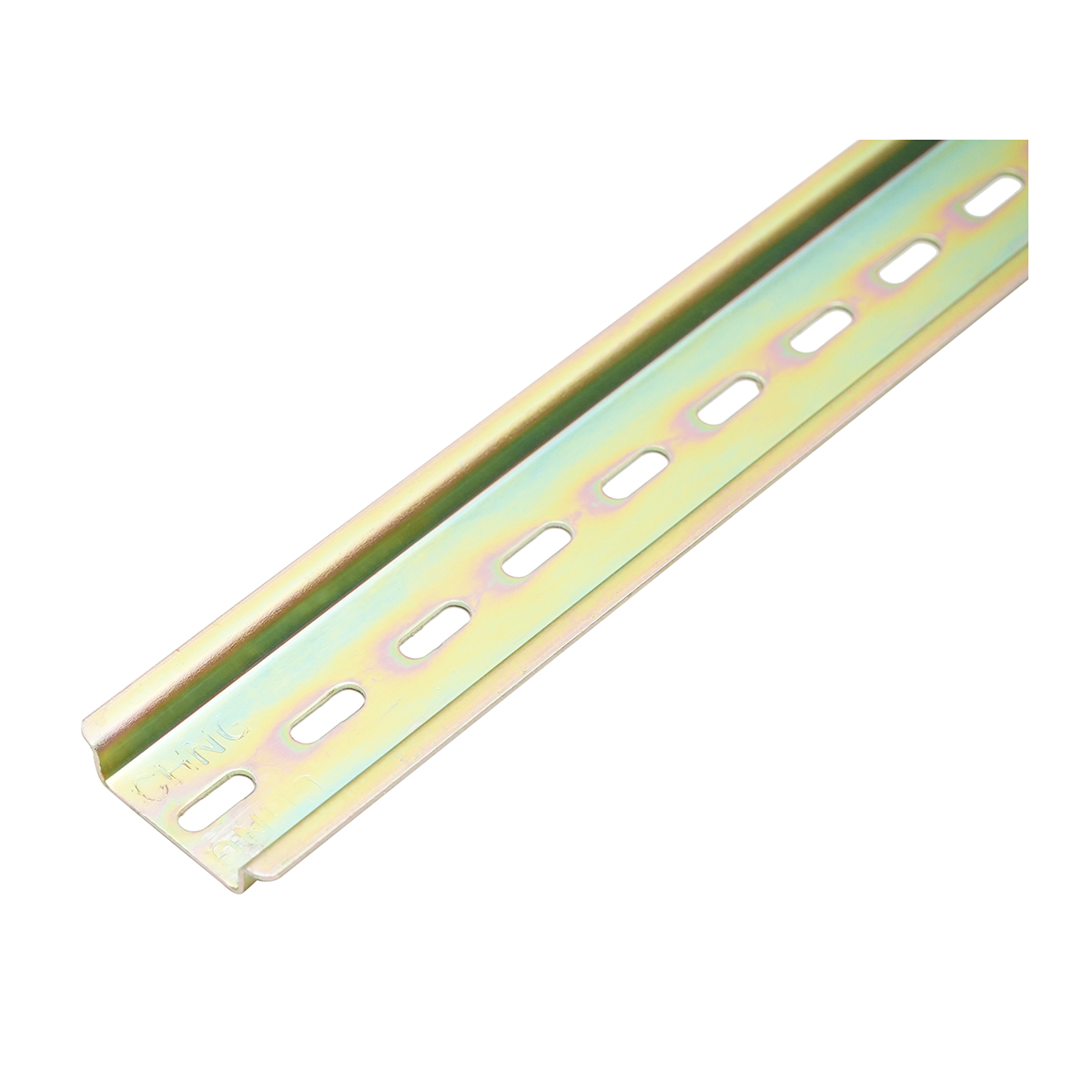 Sina DIN, omega 1m perforata pentru tablouri electrice