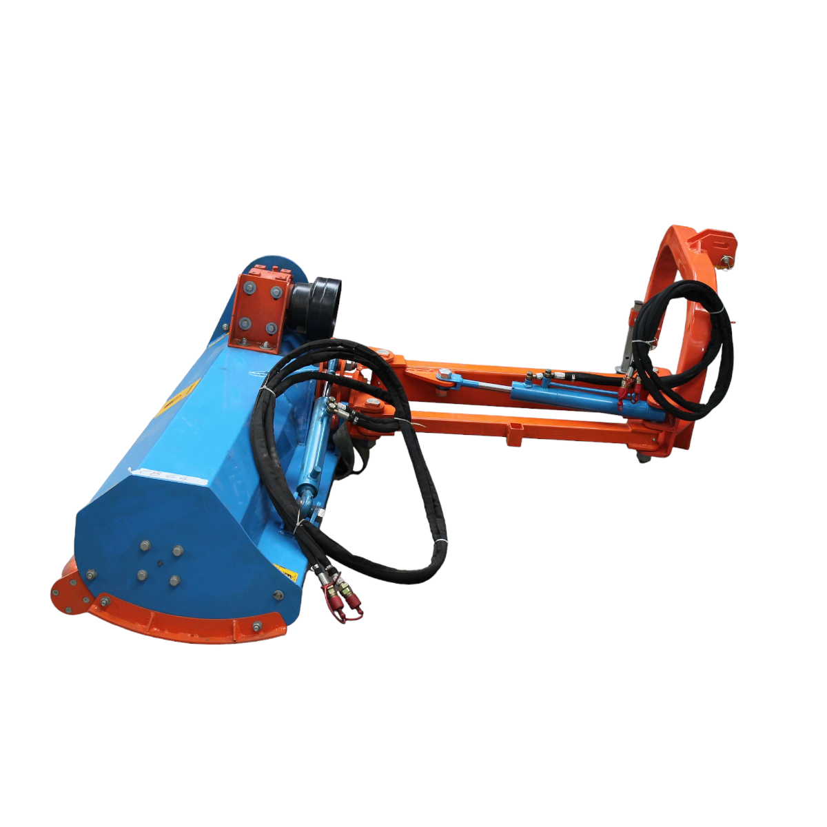 Tocatoare resturi vegetale AGL145, 35-55CP  cu translatie hidraulica Breckner Germany – imagine 4