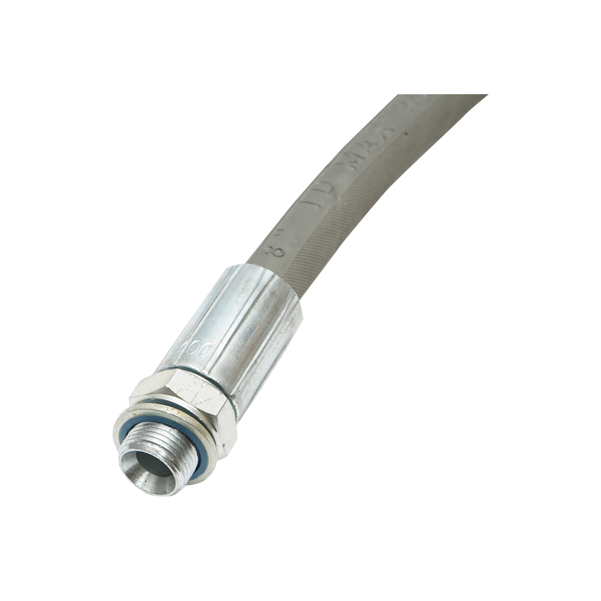 Tirant central reglabil hidraulic, categoria 2-2, cupla rapida, 500mm inchis, cursa 155mm – imagine 7