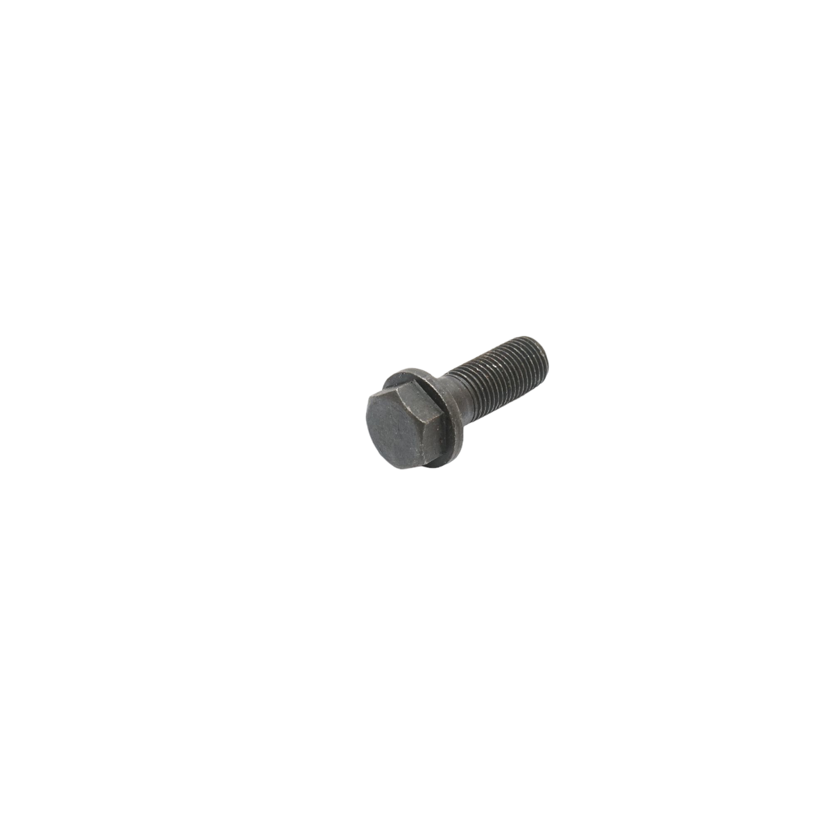 Surub cu saiba M14X1,5mm pentru suport canelat Tractor Forestier, cap mic HEX19mm, lung 36mm – imagine 2