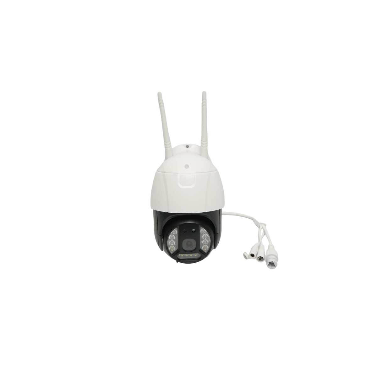 Camera de supraveghere cu proiector LED 300W, baterie, panou solar 60W si telecomanda Breckner Germany – imagine 5