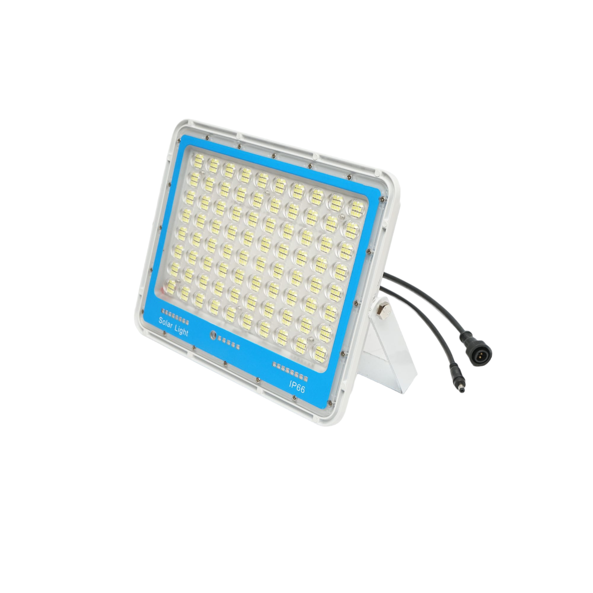 Camera de supraveghere cu proiector LED 300W, baterie, panou solar 60W si telecomanda Breckner Germany – imagine 6