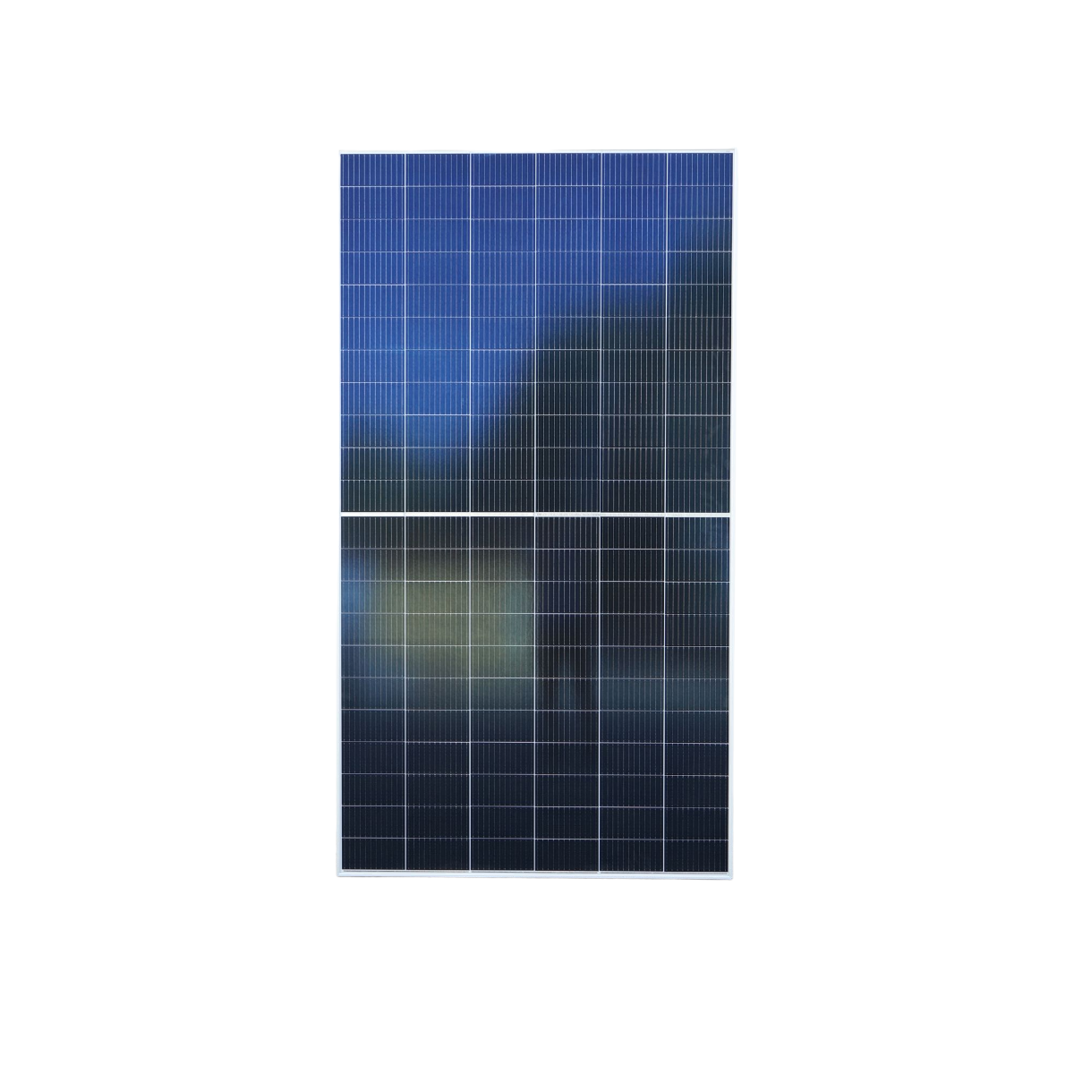 Panou solar fotovoltaic bifacial 650W Trina Solar Vertex monocristalin 2384x1303x33mm – imagine 3