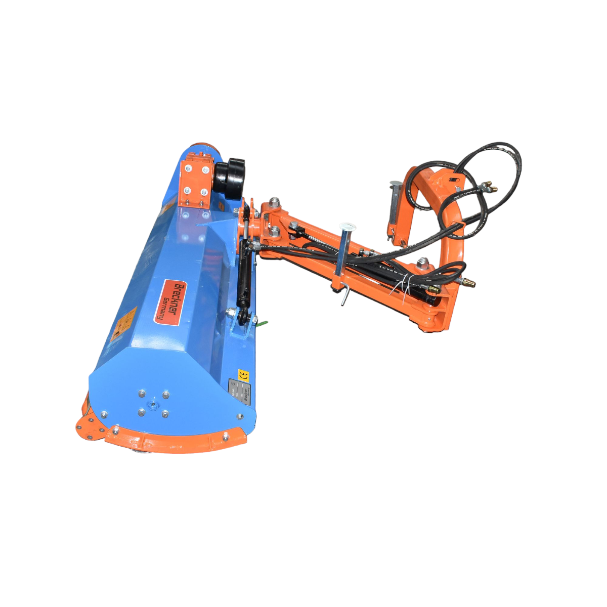 Tocatoare resturi vegetale AGL165 cu brat hidraulic, 165cm latime de lucru Breckner Germany – imagine 6