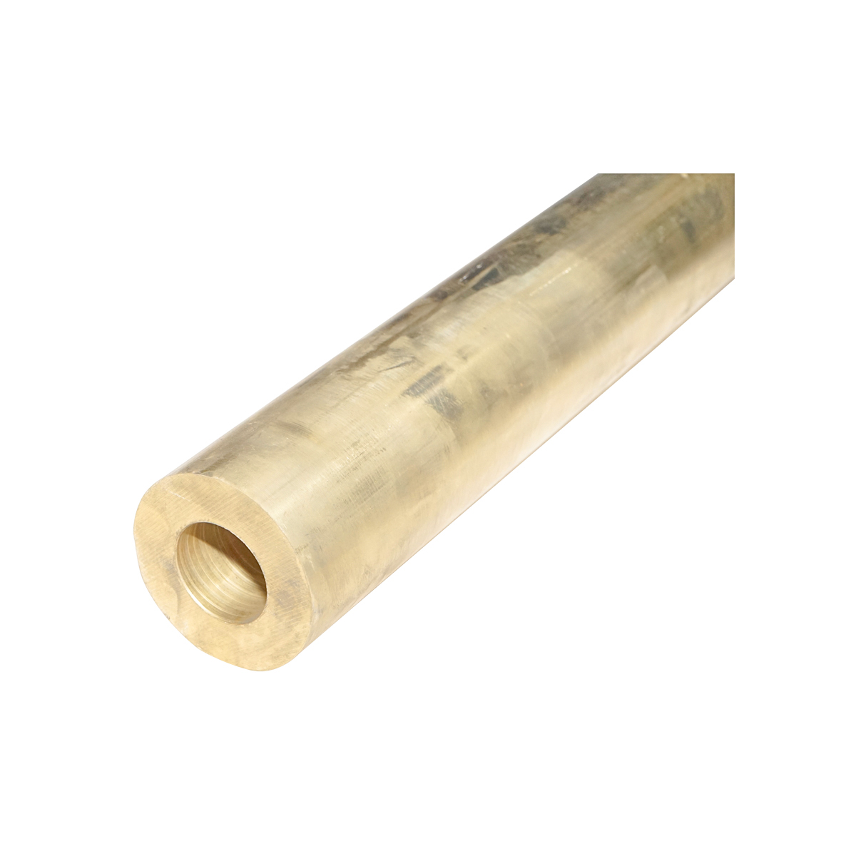 Bucsa bara bronz grafitat Ext: 92mm, Int: 66mm, L: 300mm 8.8 KG – imagine 2