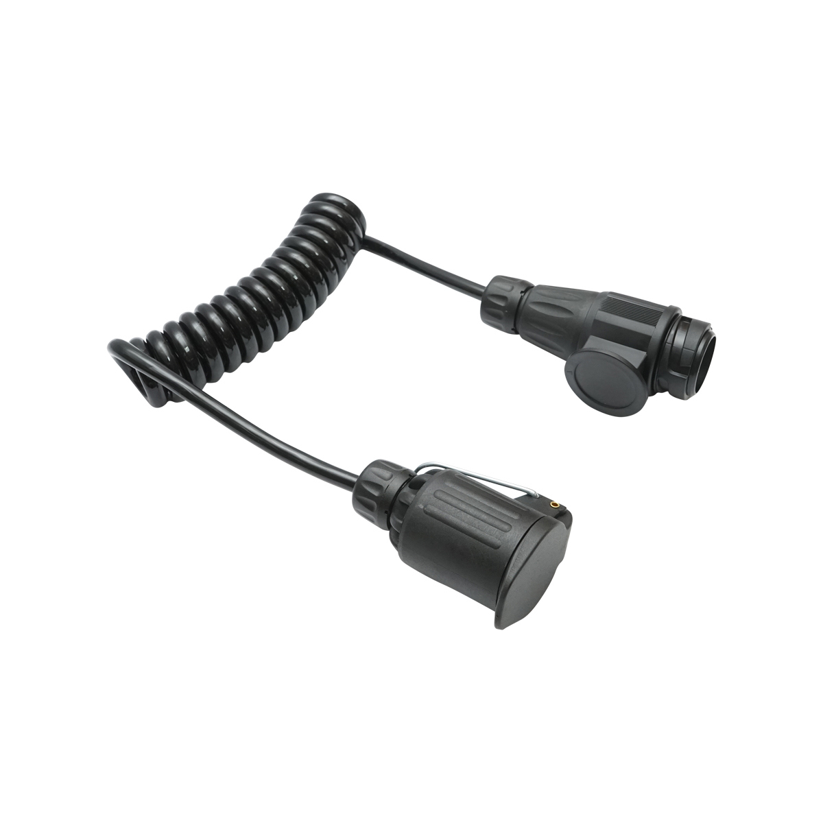 Cablu, adaptor remorca 2.2m cu fisa priza 13-13 pini mama-tata Breckner Germany – imagine 2