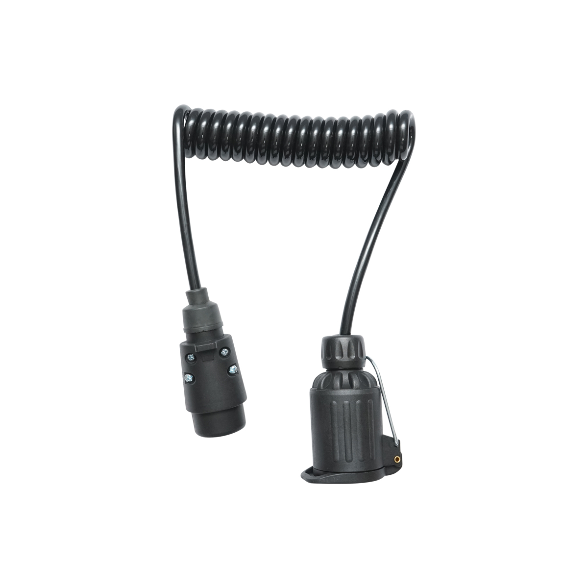 Adaptor priza remorca 7-13 pini cu cablu 2.2m Breckner Germany