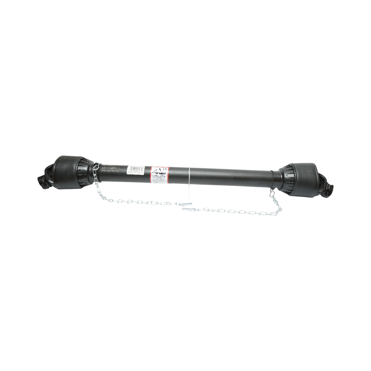 Cardan 1400mm S/T8, Z=6 cu teava tip stea