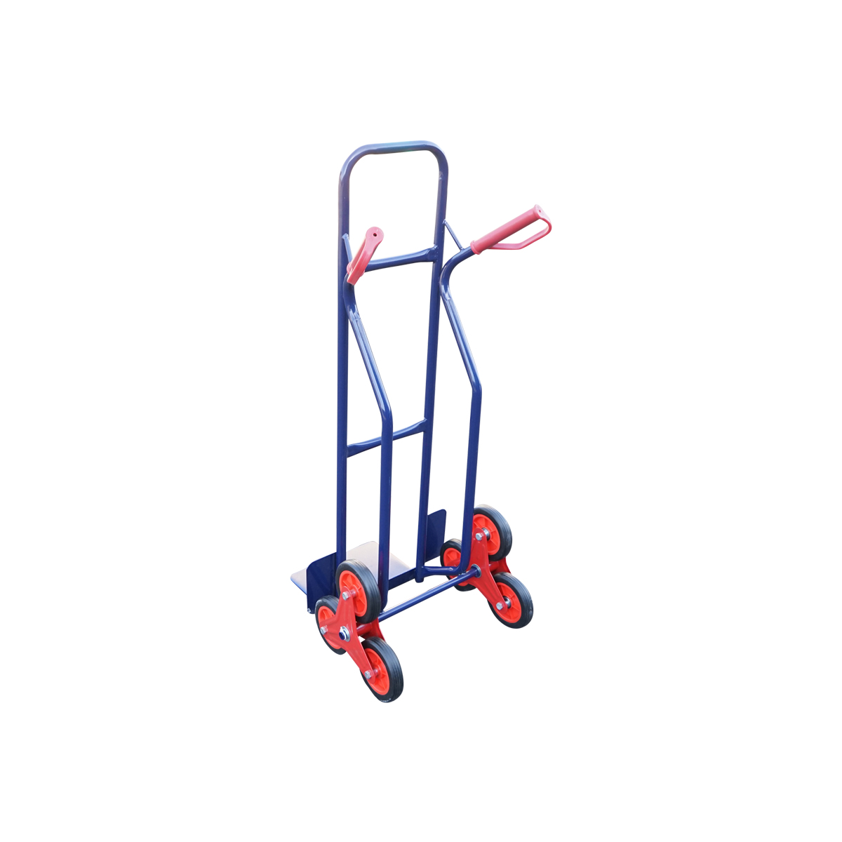 Carucior de transport pe trepte, scari cu 6 roti max 150Kg – imagine 4