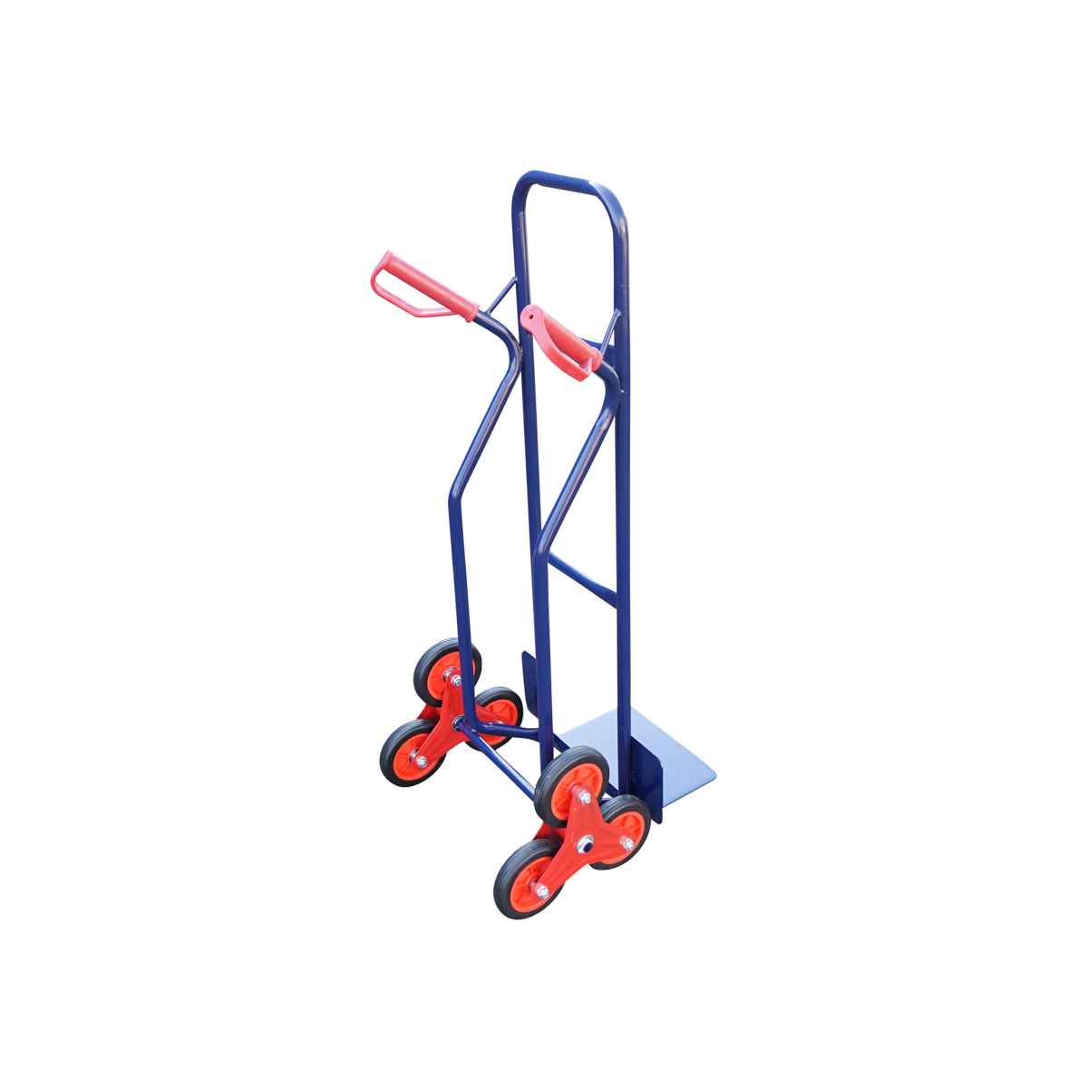 Carucior de transport pe trepte, scari cu 6 roti max 150Kg – imagine 5