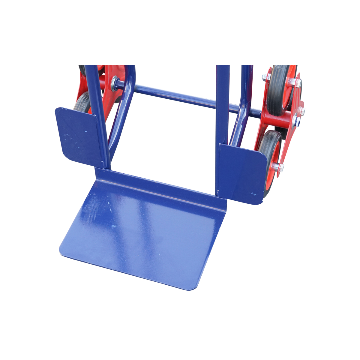 Carucior de transport pe trepte, scari cu 6 roti max 150Kg – imagine 6