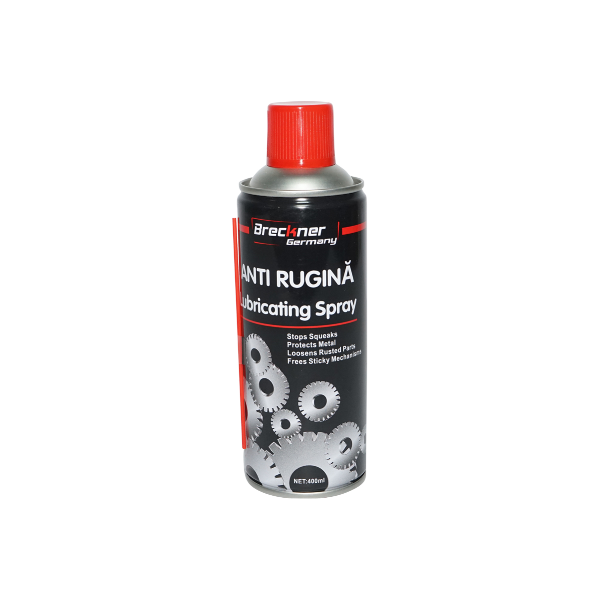 Spray degripant (antirugina) 400 ml
