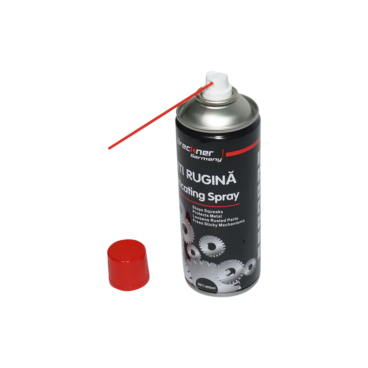Spray degripant (antirugina) 400 ml – imagine 3