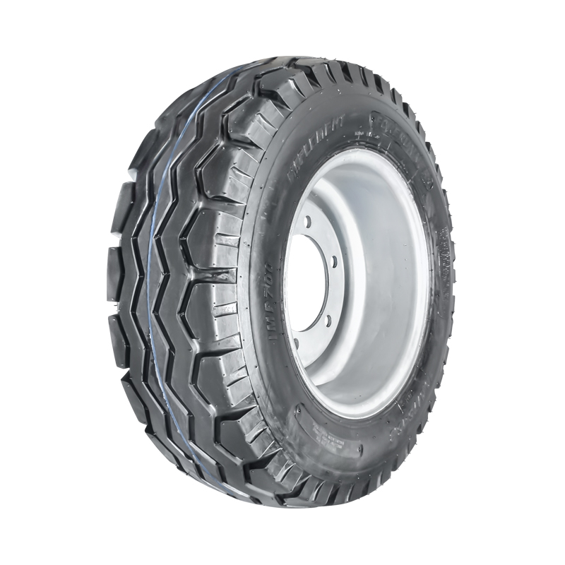 Roata completa janta cu anvelopa 10.0/75 R 15.3 12PR IMP700