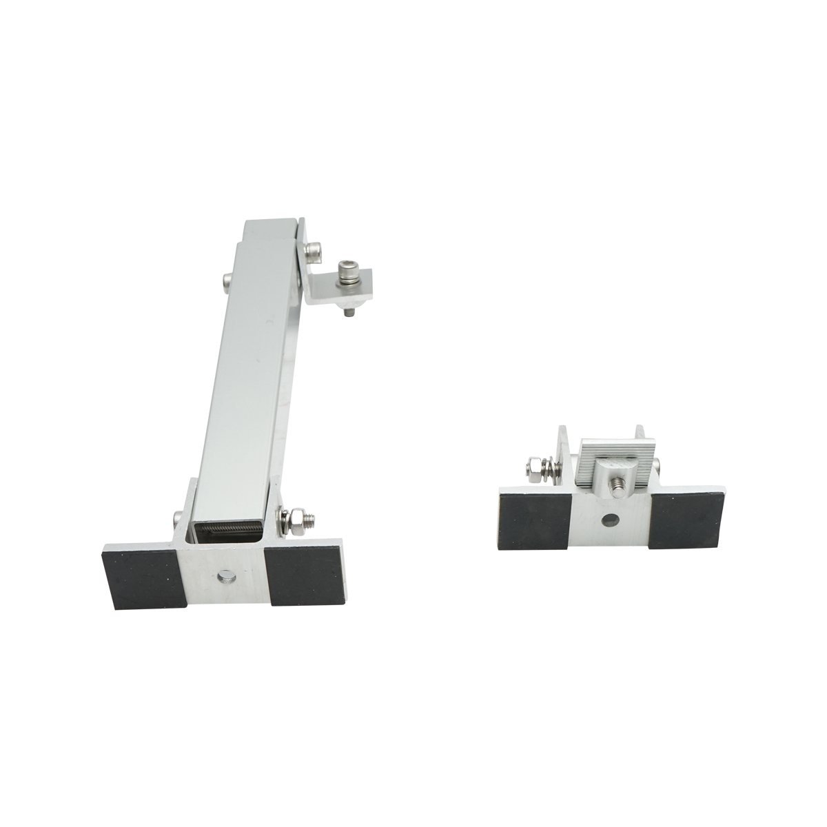 Set picioare, sistem montaj panouri solare unghi reglabil 10-15 grade, sistem A 20mm – imagine 4