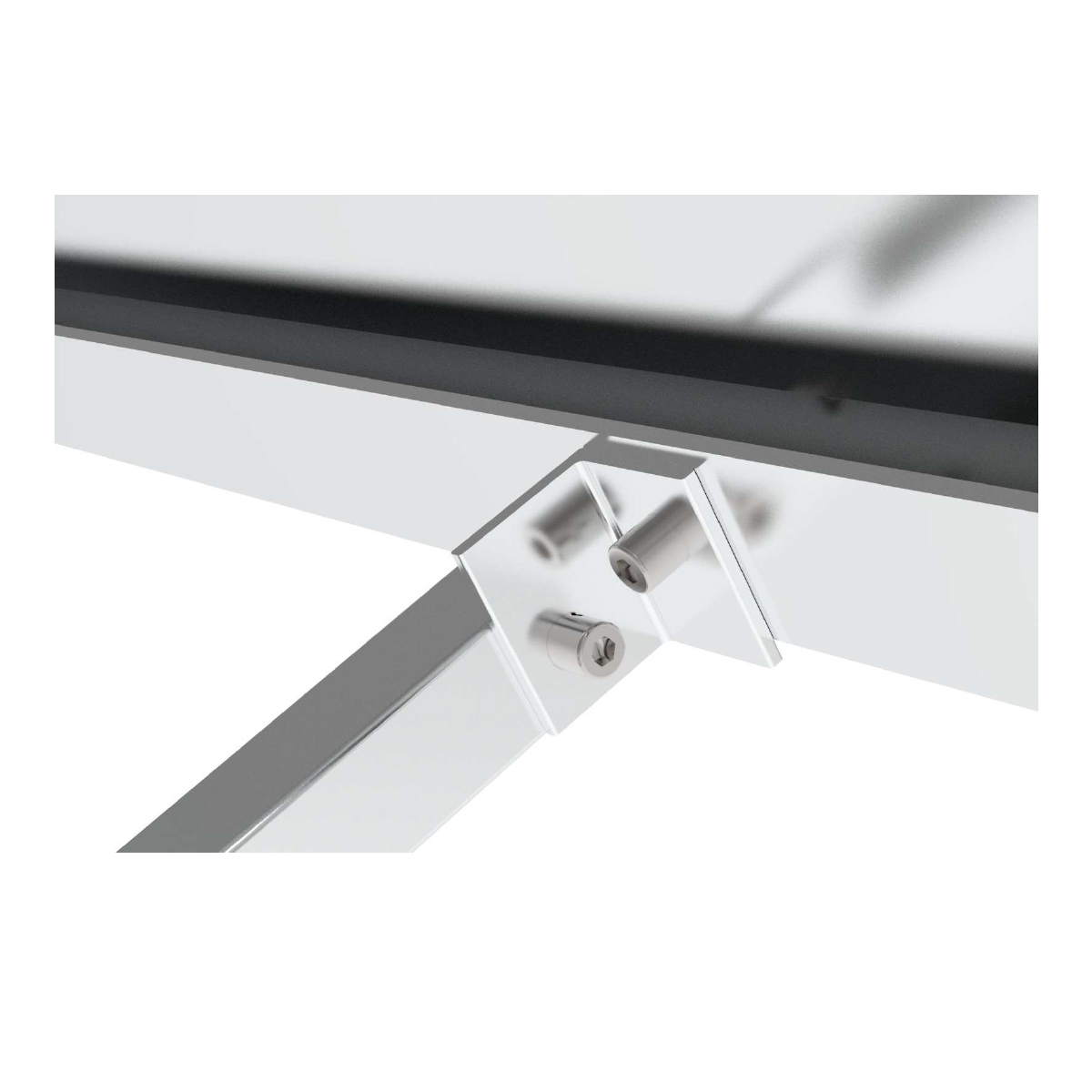 Sistem montaj structura panouri solare fotovoltaice cu prindere pe balcon – imagine 4