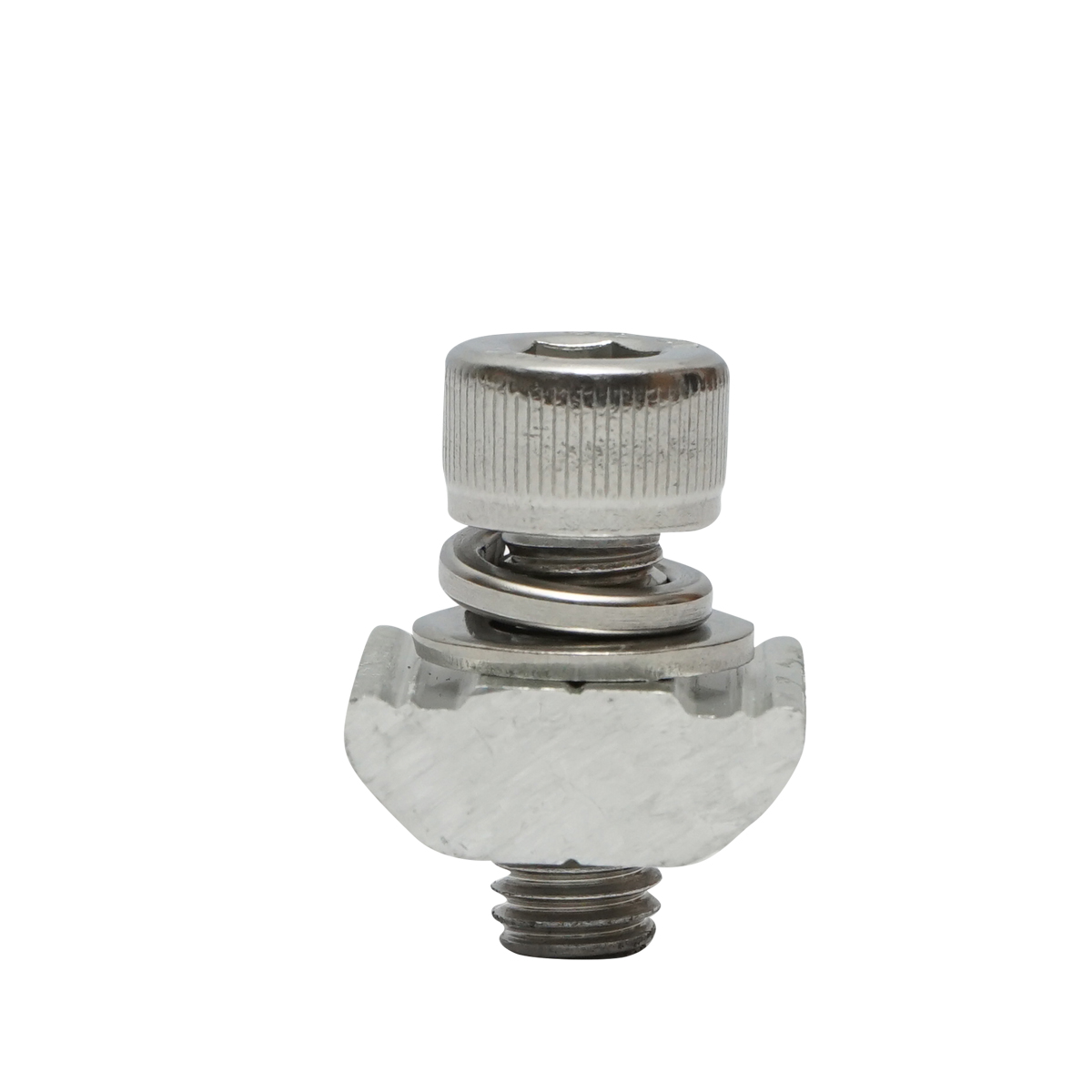 Set surub cu piulita M8x25mm pentru sistem A, 20mm – imagine 2
