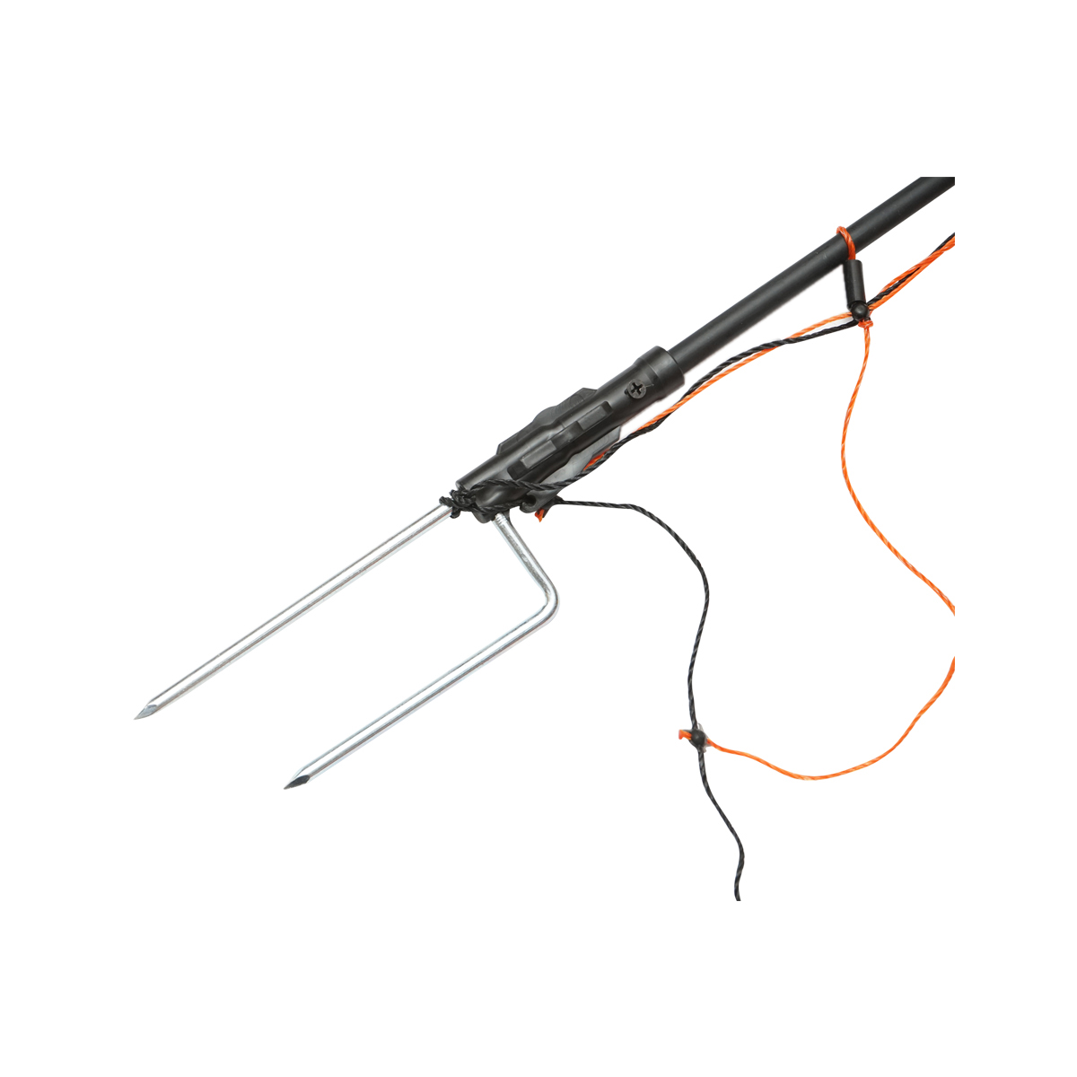 Plasa gard electric lungime 50m si inaltime 90cm cu picior dublu – imagine 4