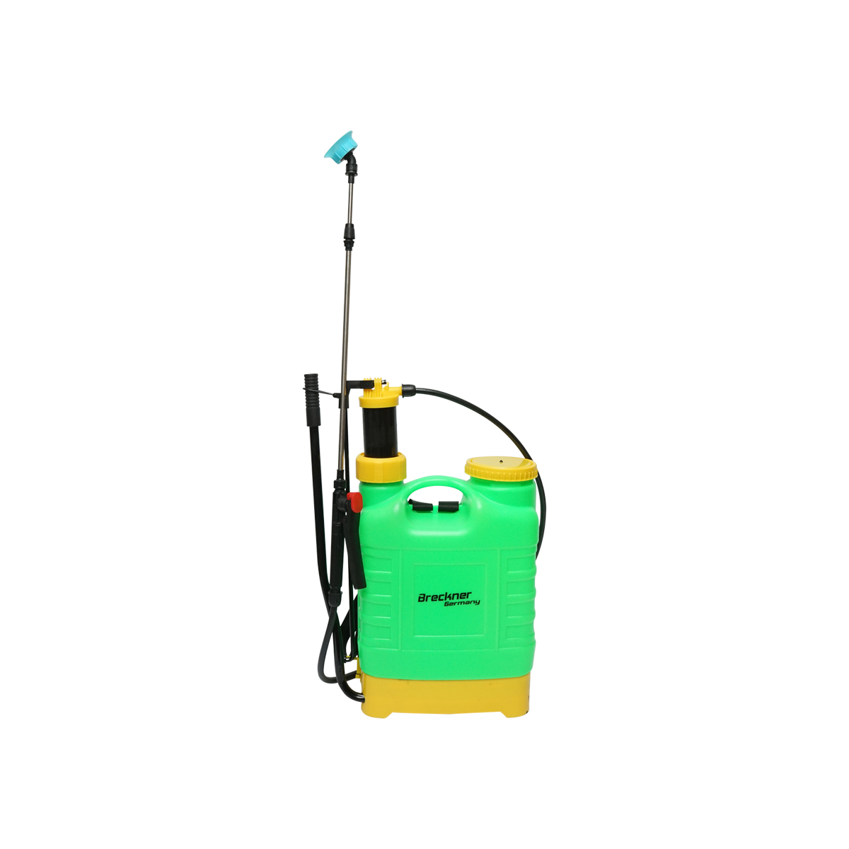 Pompa de stropit, vermorel manual cu rezervor 12L Breckner Germany