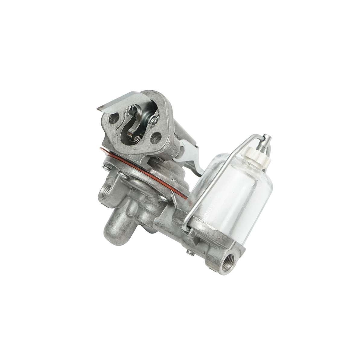 Pompa alimentare pentru Perkins, Massey Ferguson, 4222452M91, 3637338M91, 892630M91, 7950771, 5042232, 4309795, 2641345, 1529/1, 7950432, 32589, 4222452R91 – imagine 2