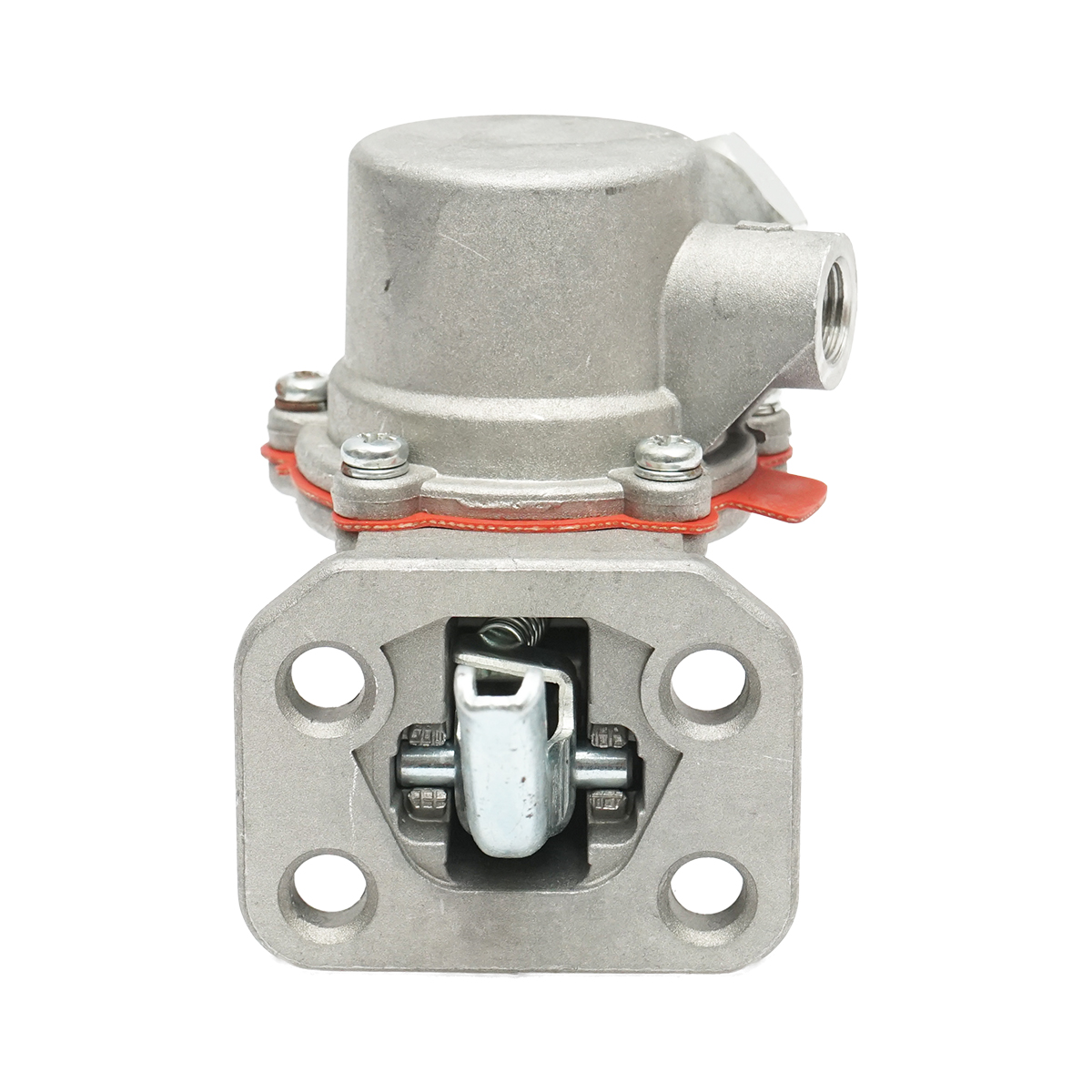 Pompa combustibil pentru Case IH, Landini, Massey Ferguson, Perkins, Mc Cormick cod OEM 4224451M91, 3639696M91, 2641A082, PEULPK0005, U5LPK005, F055477, 2010877, 2641A052, 2641A057 – imagine 2