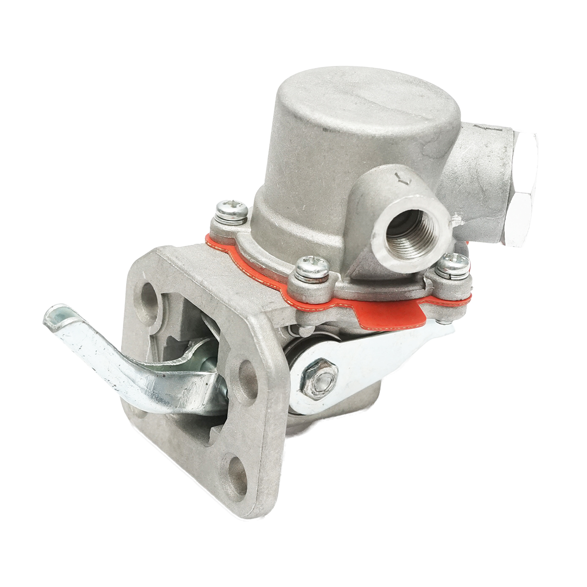 Pompa combustibil pentru Case IH, Landini, Massey Ferguson, Perkins, Mc Cormick cod OEM 4224451M91, 3639696M91, 2641A082, PEULPK0005, U5LPK005, F055477, 2010877, 2641A052, 2641A057 – imagine 3