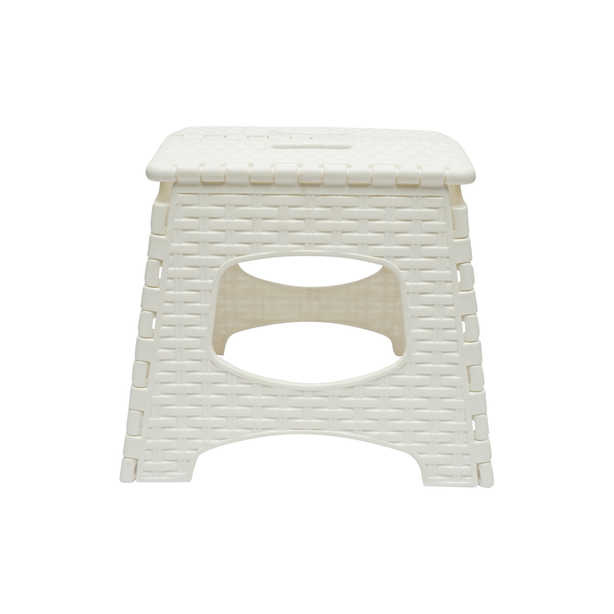Scaun plastic pliabil alb 286X325X270 mm – imagine 2
