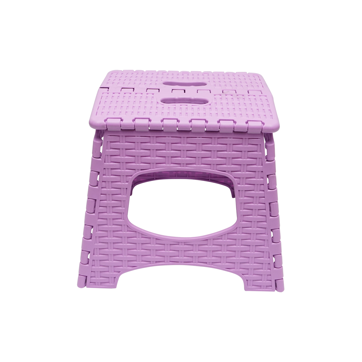 Scaun plastic pliabil mov 286X325X270 mm – imagine 2