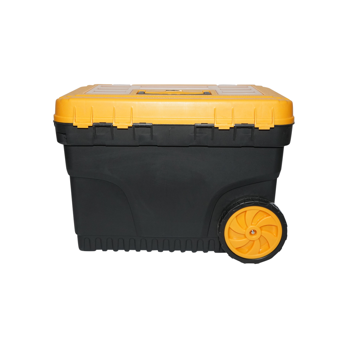 Cutie pentru scule heavy duty cu roti tip troler 652x400x420mm – imagine 6