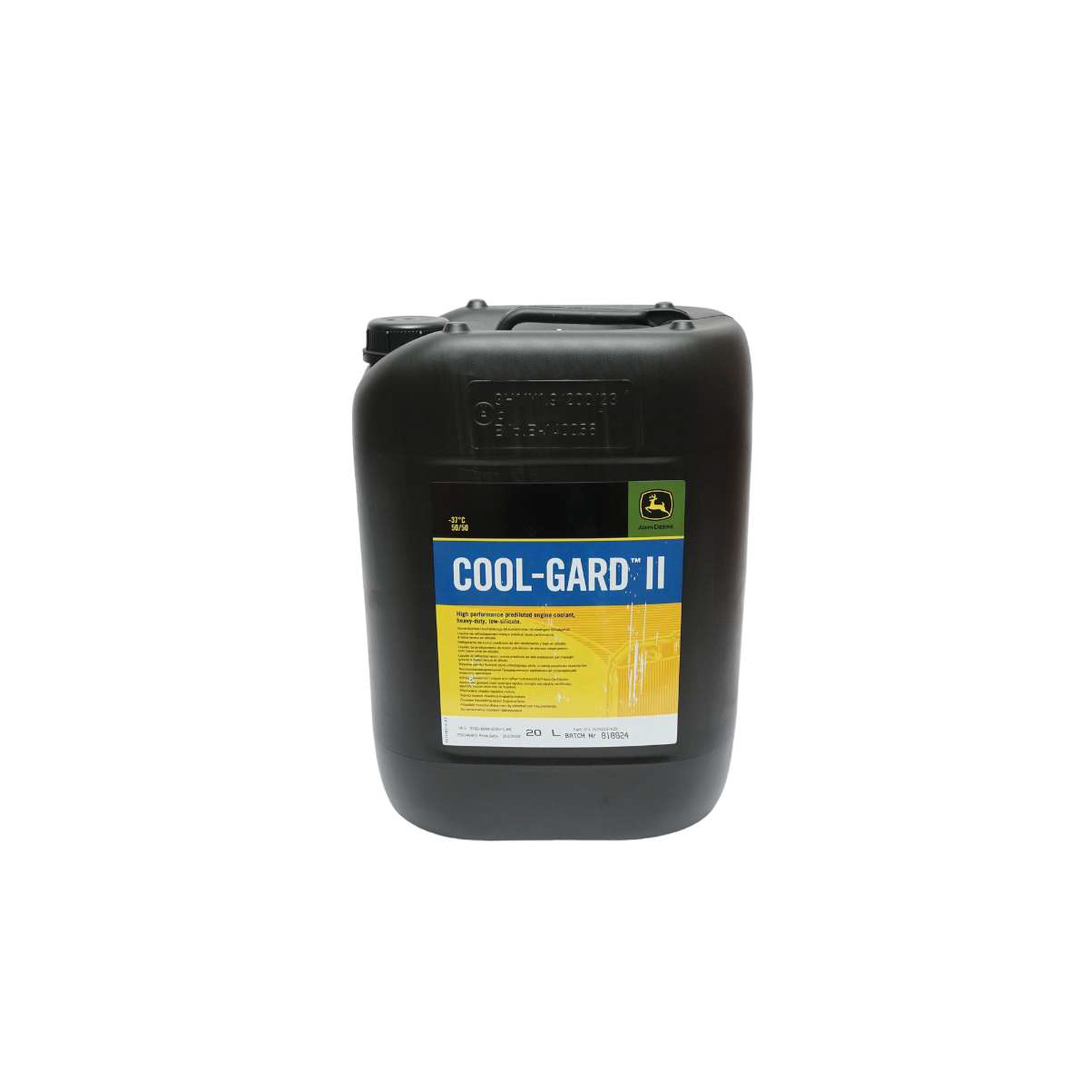 Antigel John Deere -37 Cool Gard II 20L