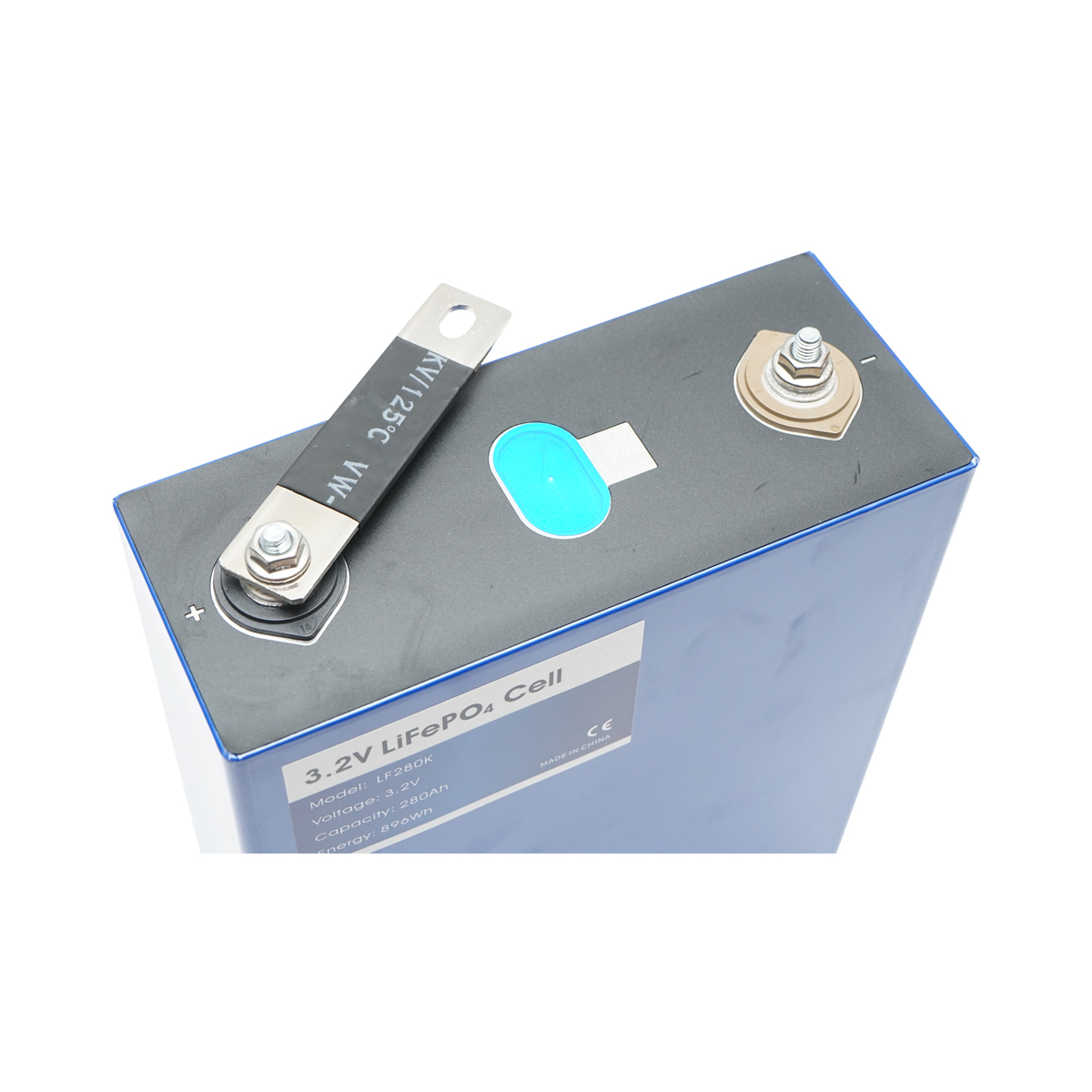Baterie litiu 3.2V, 280Ah, LiFePO4 EVE LF280K putere 896Wh, pentru panouri solare – imagine 4