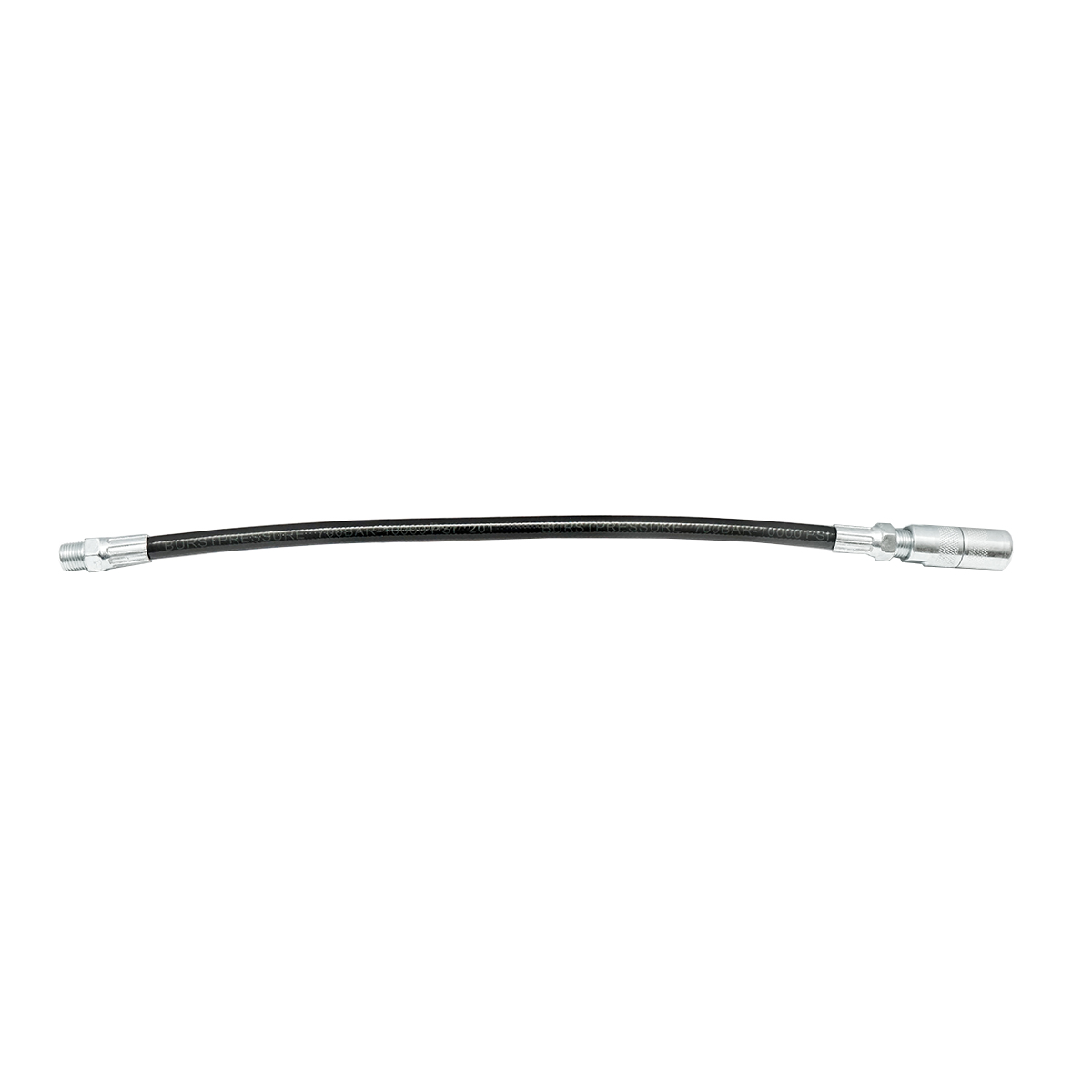 Furtun gros cu reductie pentru pistol gresare(decalimetru)